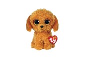 Ty Beanie Boo's Golden Doodle Dog, 15cm