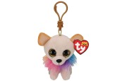 Ty Beanie Boo's Clip Chewey Chihuahua, 7cm