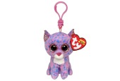 Ty Beanie Boo's Clip Cassidy Cat, 7cm