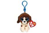 Ty Beanie Boo's Clip Muddles Dog, 7cm