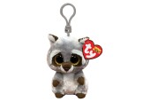 Ty Beanie Boo's Clip Racoon, 7cm