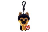 Ty Beanie Boo's Clip Spirit German Shepard Dog, 7cm