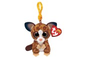 Ty Beanie Boo's Clip Bush Baby, 7cm
