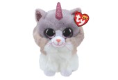 Ty Beanie Buddy Asher Cat, 24cm