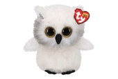 Ty Beanie Buddy Austin Owl, 24cm