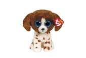 Ty Beanie Buddy Muddles Dog, 24cm