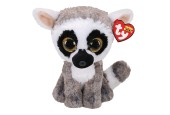 Ty Beanie Buddy Linus Lemur, 24cm
