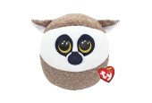 Ty Squish a Boo Linus Lemur, 20cm