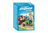 Playmobil City Life  Tweeling Kinderwagen - 5573