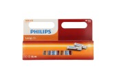 Philips Longlife Batterij Zinc AAA/R03, 12st.