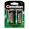 Camelion Green Zinc Batterij C/R14, 2st.