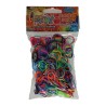 Loombands Glow in the Dark Set, 600st.