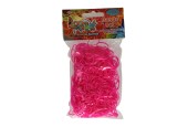 Loombands Glow in the Dark Set, 600st.