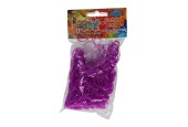 Loombands Glow in the Dark Set, 600st.
