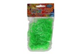 Loombands Glow in the Dark Set, 600st.