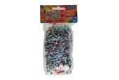 Loombands Glow in the Dark Set, 600st.