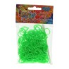 Loombandjes Groen, 300st.