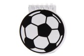 Voetbal Notitieboekje