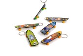 Sleutelhanger Skateboard