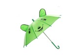Vrolijke Dieren Paraplu - Geel, Ø 50 cm