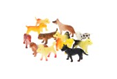 Speelfiguren Honden, 12st.