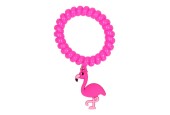 Armbandje met Flamingo