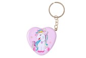 Sleutelhanger Hart Eenhoorn