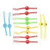 Armband Lachgezicht Kleur, set van 12st.