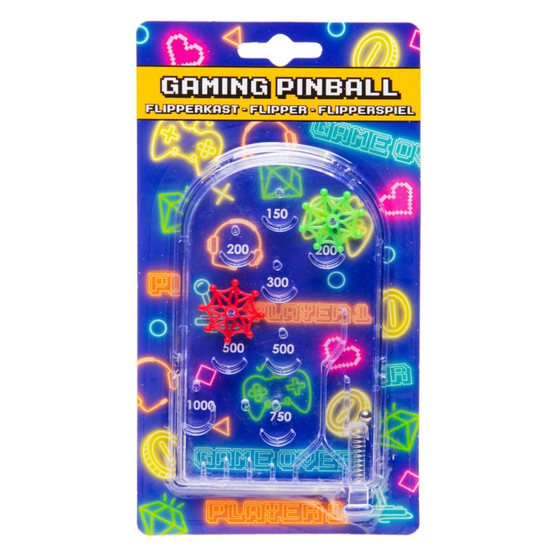 Flipperspel Gamer Flipperspel Gamer