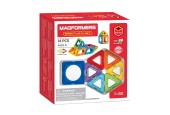 Magformers S.T.E.M. Basisset Plus, 14dlg.