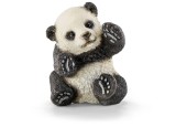 schleich WILD LIFE Jonge Panda, Spelend 14734