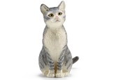 schleich FARM WORLD Kat - Poes, Zittend 13771