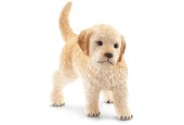 schleich FARM WORLD Jonge Golden Retriever 16396