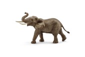 schleich WILD LIFE Afrikaanse Olifant Mannetje 14762