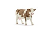 schleich FARM WORLD Simmental Koe 13801