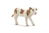 schleich FARM WORLD Simmental Kalf 13802