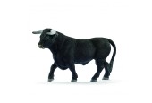 schleich FARM WORLD Zwarte Stier 13875