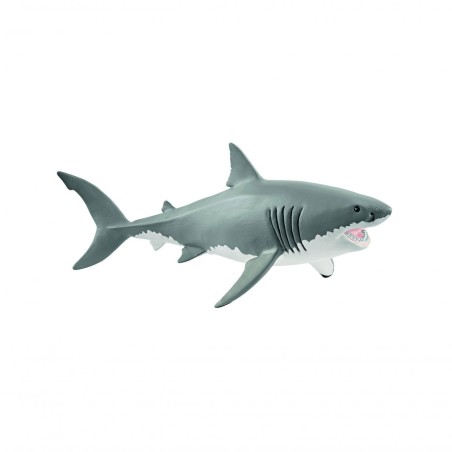 schleich WILD LIFE Witte Haai 14809