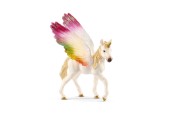 schleich BAYALA Gevleugelde Regenboog Eenhoorn Veulen 70577