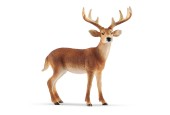 schleich WILD LIFE Virginia Hert 14818