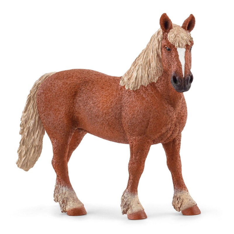 schleich FARM WORLD Belgische Fokmerrie 13941 schleich FARM WORLD Belgische Fokmerrie 13941