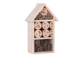 Houten Insectenhotel, 25cm