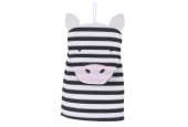 Kinderwashand Dieren - Zebra
