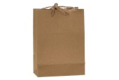 Geschenktas Mini Kraftpapier