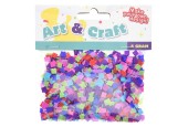 Confetti Multi Kleuren, 6gram