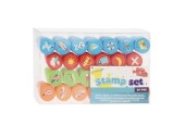 Stempelset Figuren, 26dlg.