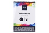 Schetsboek A3, 22 Vellen