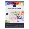 Schetsboek Waterverf A3