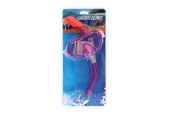 Snorkelset voor Kinderen - Roze