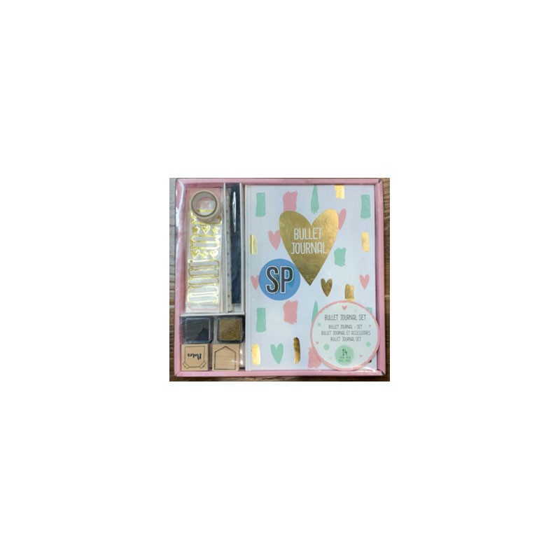 Bullet Journal Set, 14dlg.